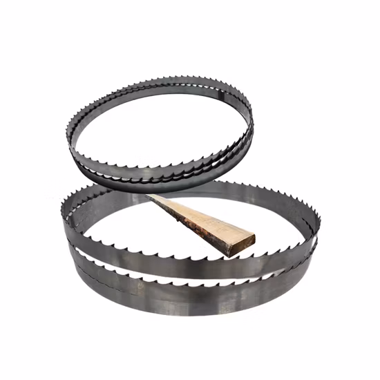 Ck75 C75s 51CRV4 D6a Ленточная пила для резки древесины