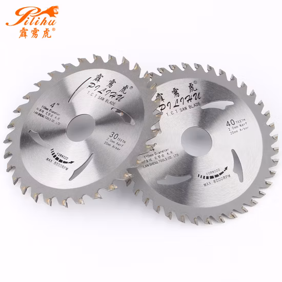 Pilihu 18inch 60t карбида вольфрама Tct дисковая пила для резки древесины