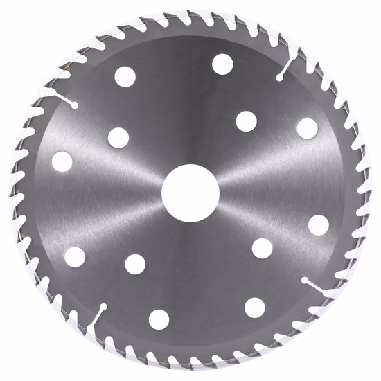 Дисковая пила Tct для резки дерева и алюминия